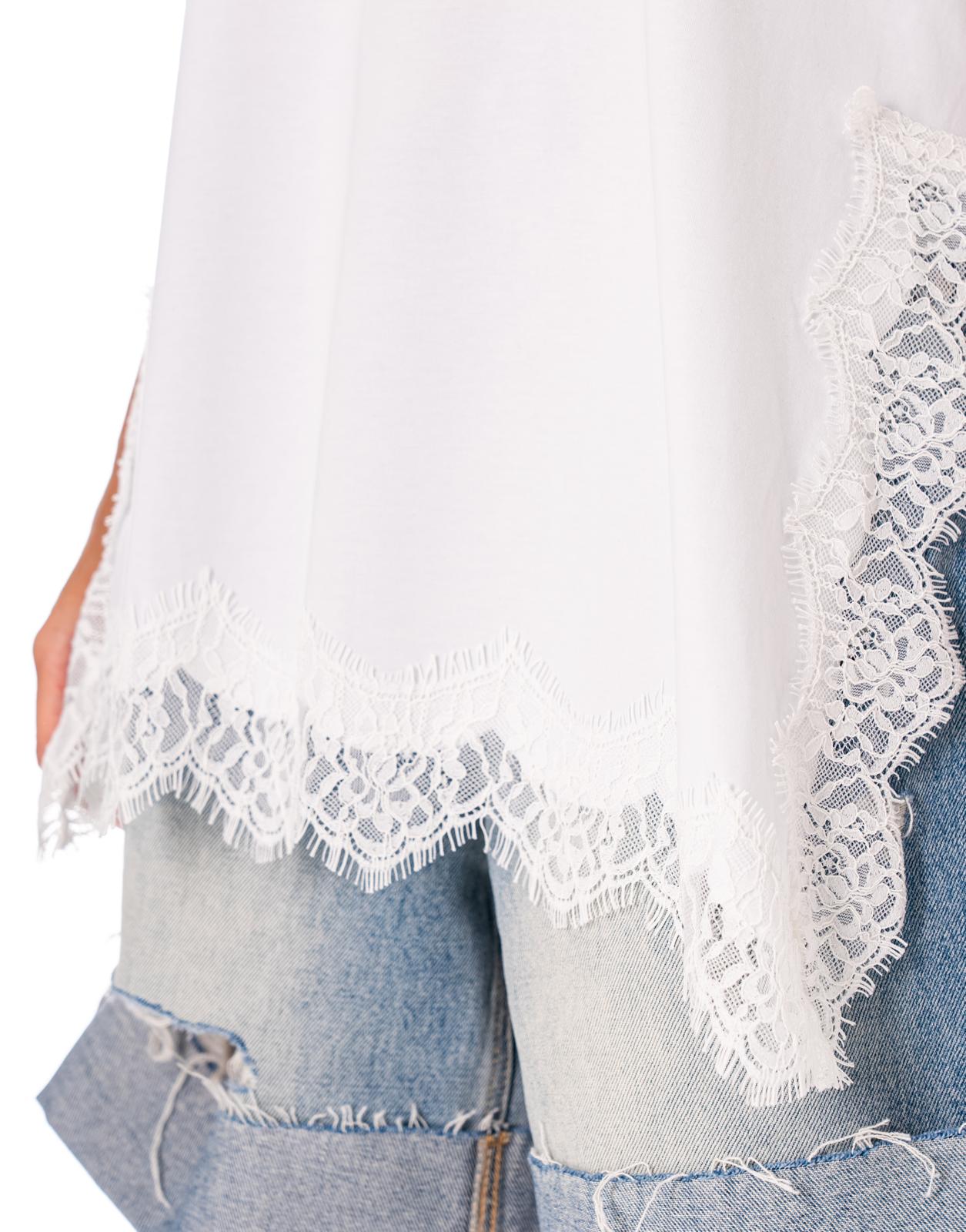 Slip Tank Dress - White