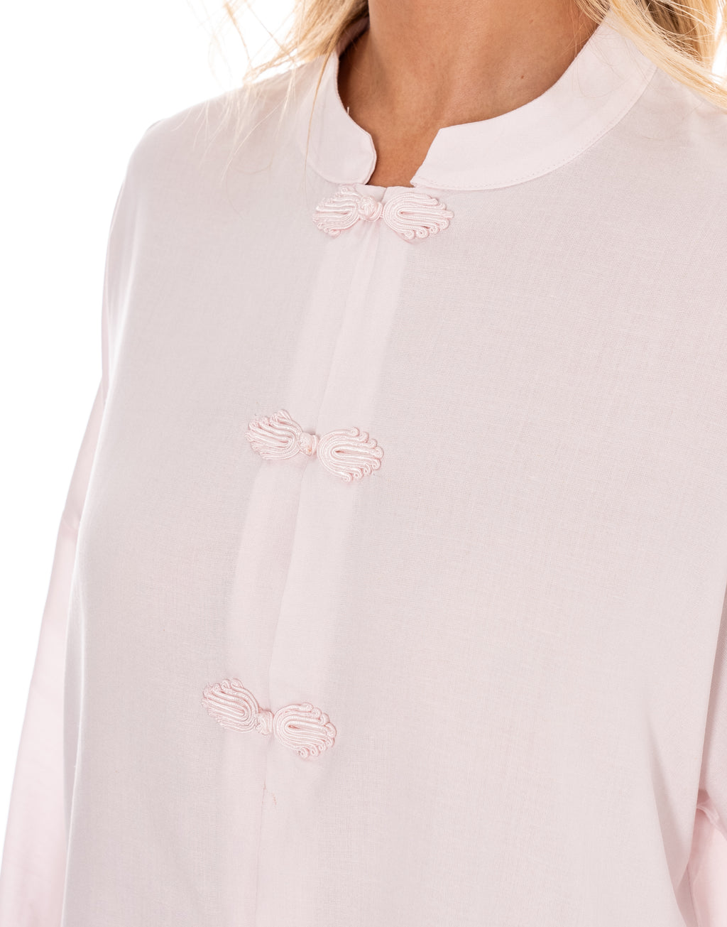 Ruffle Two-Piece - Pink