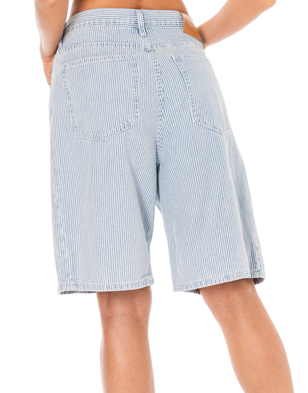 Denim Short - L.Blue