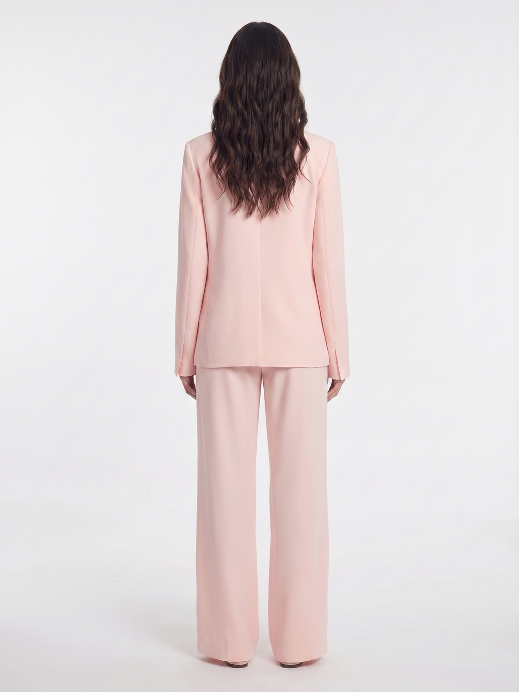 Two Piece Suit - Pink