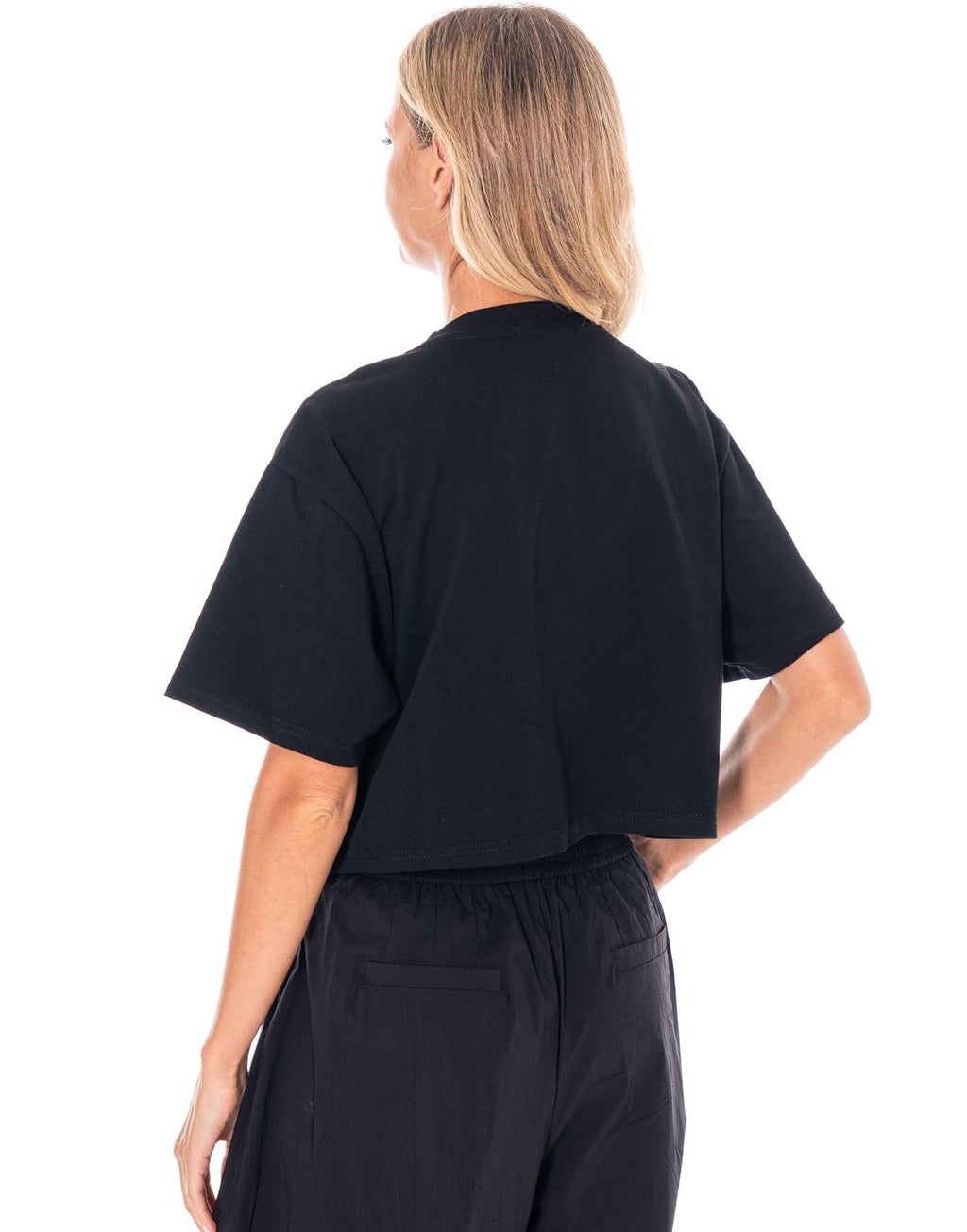 Short-Sleeve Tee - Black