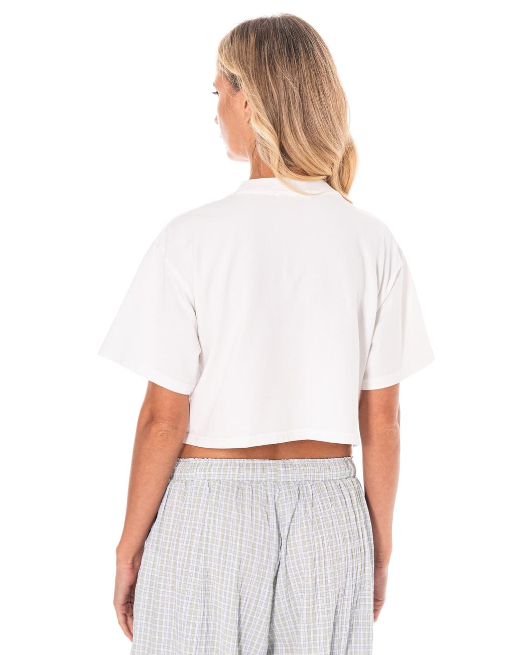 Short-Sleeve Tee - White