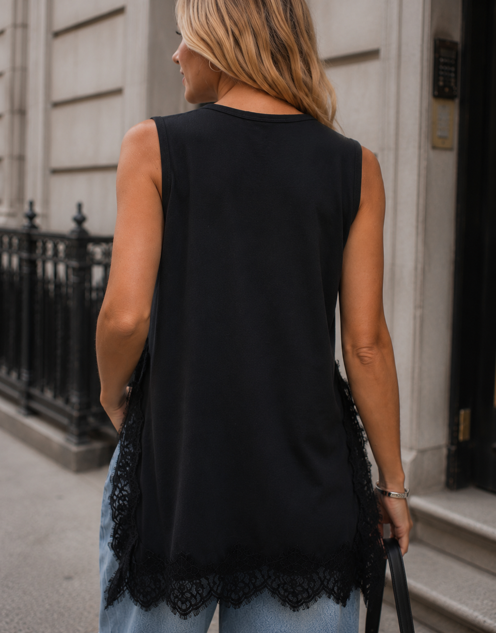 Slip Tank - Black